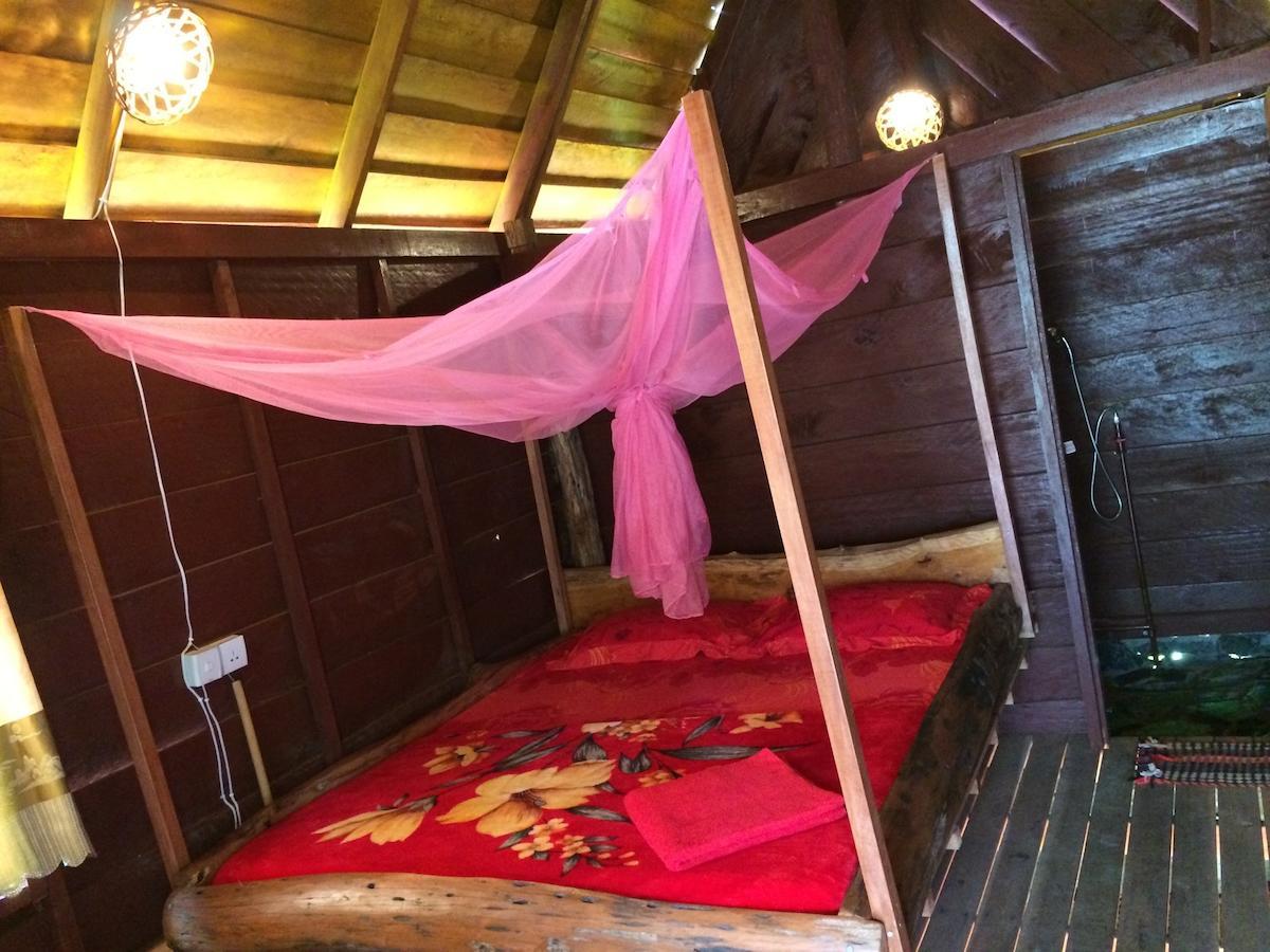 Tree Lodge Сенмонором Номер фото