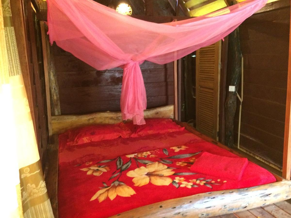 Tree Lodge Сенмонором Номер фото