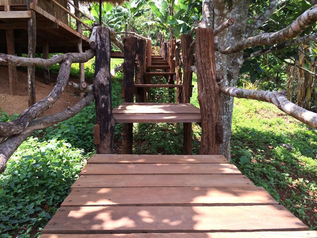 Tree Lodge Сенмонором Екстер'єр фото