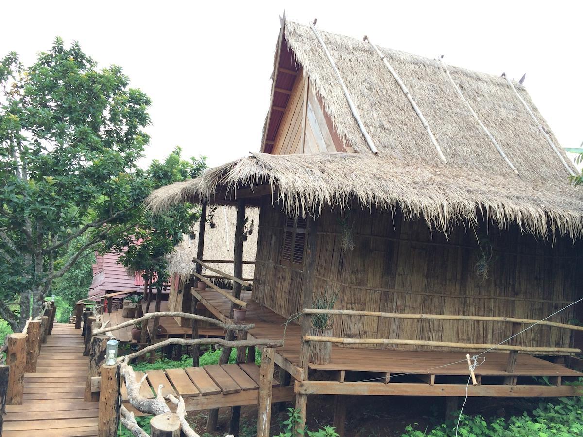 Tree Lodge Сенмонором Екстер'єр фото