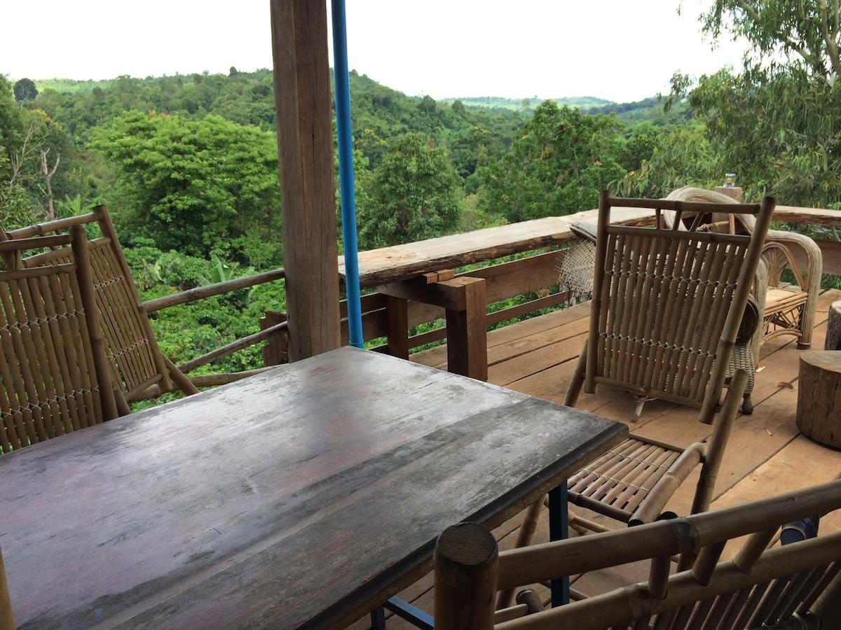 Tree Lodge Сенмонором Екстер'єр фото