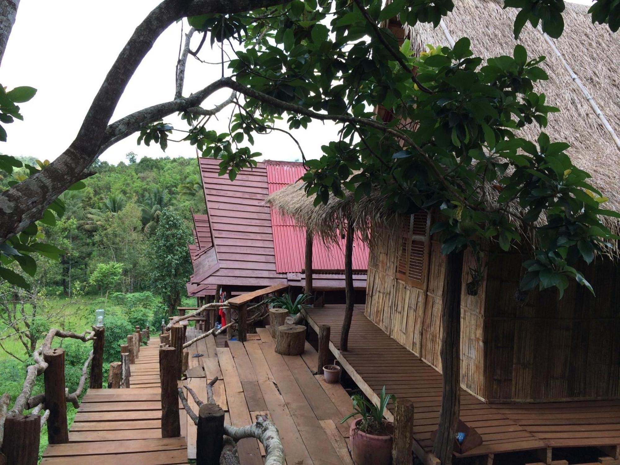 Tree Lodge Сенмонором Екстер'єр фото