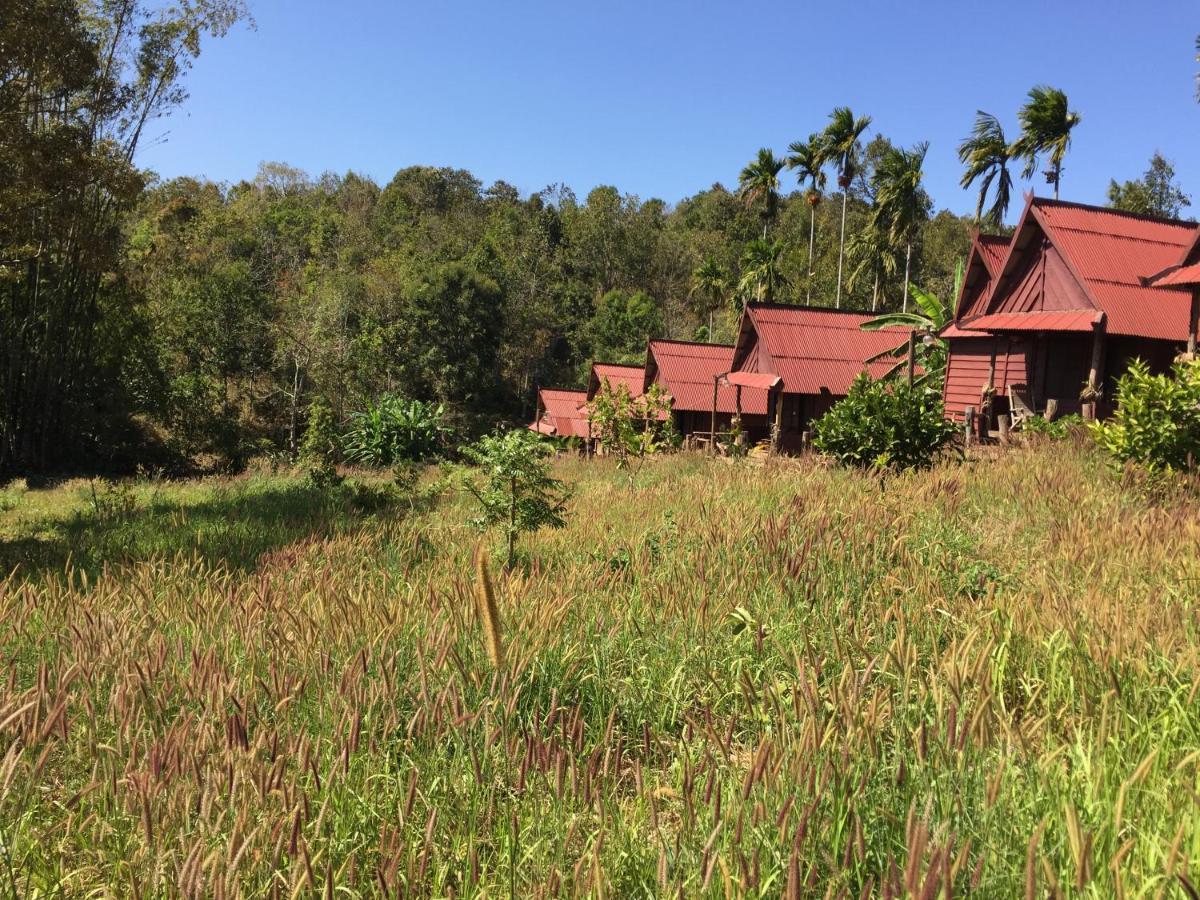 Tree Lodge Сенмонором Екстер'єр фото
