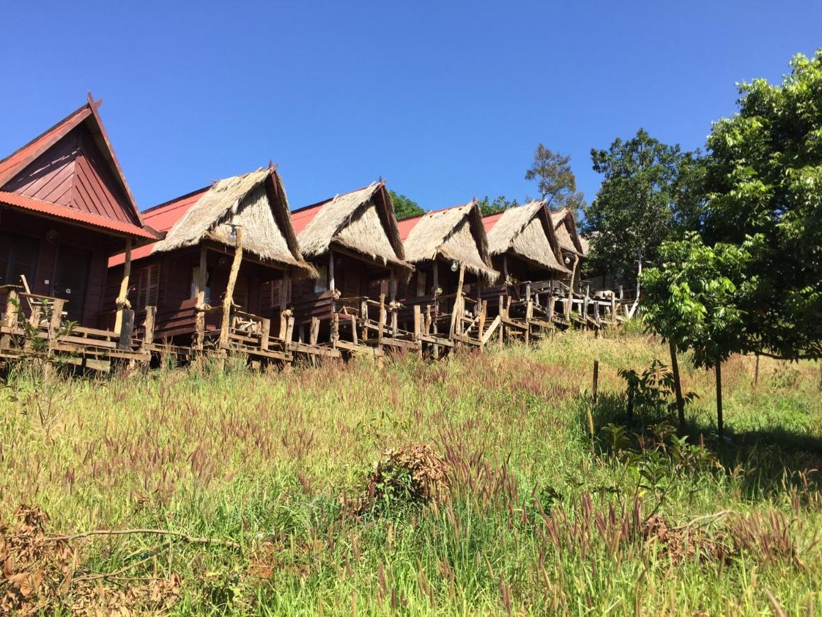 Tree Lodge Сенмонором Екстер'єр фото