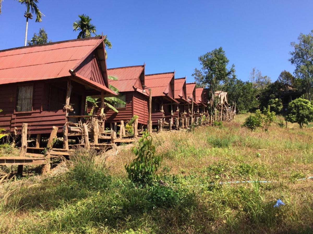 Tree Lodge Сенмонором Екстер'єр фото