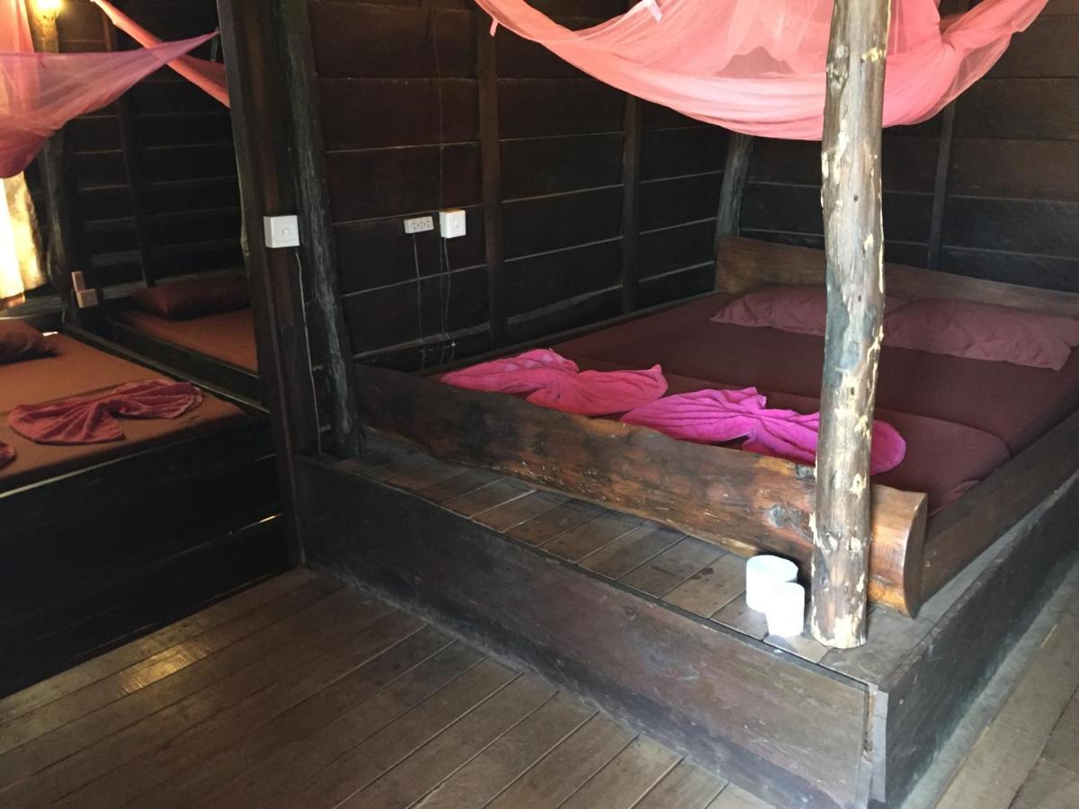 Tree Lodge Сенмонором Екстер'єр фото
