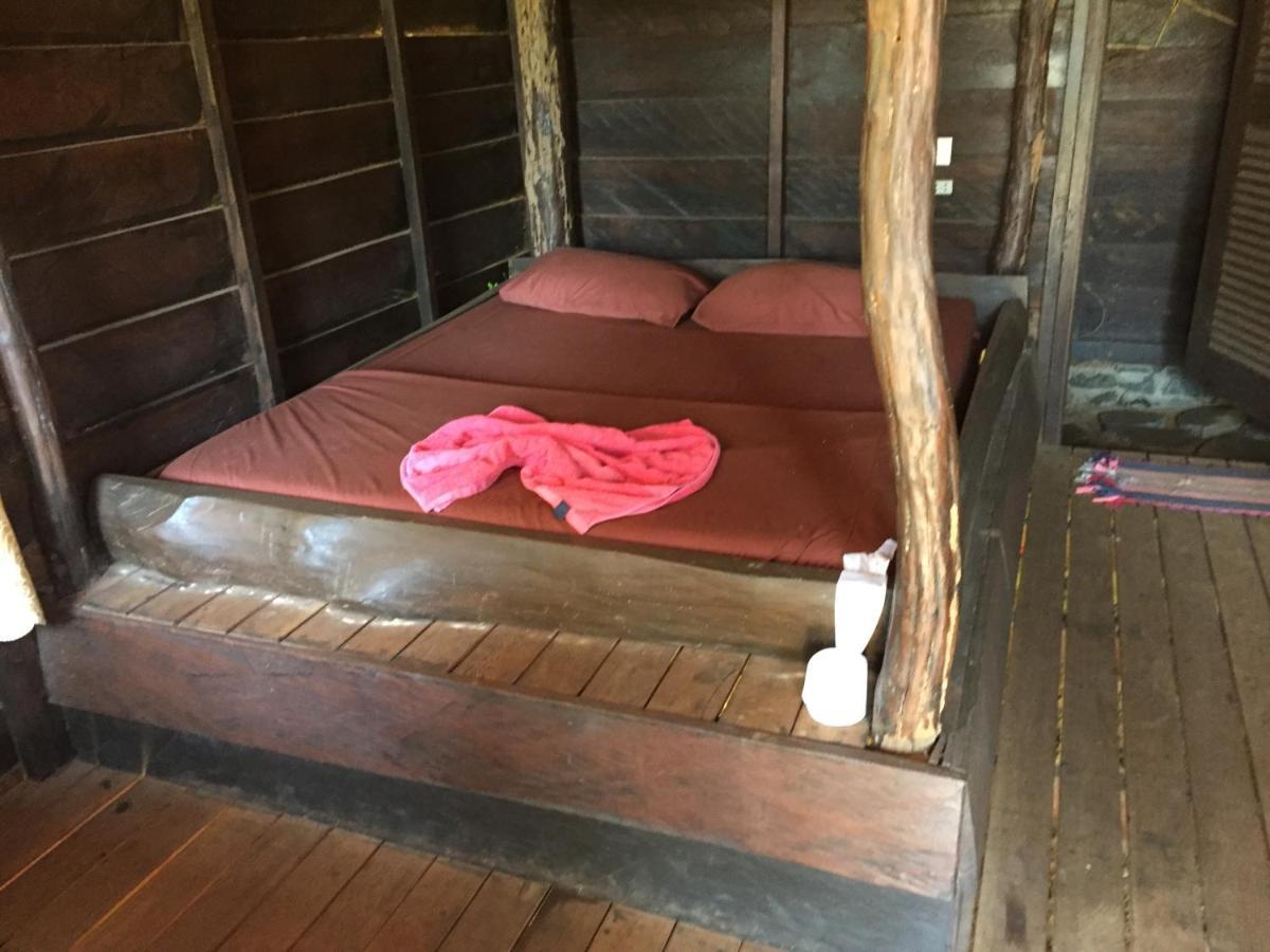 Tree Lodge Сенмонором Екстер'єр фото