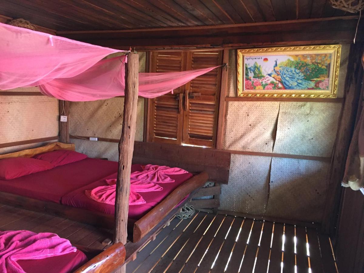 Tree Lodge Сенмонором Екстер'єр фото