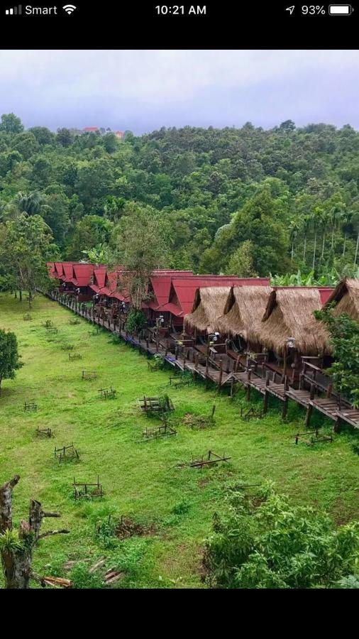 Tree Lodge Сенмонором Екстер'єр фото