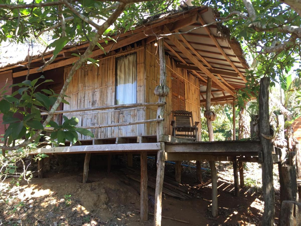 Tree Lodge Сенмонором Екстер'єр фото