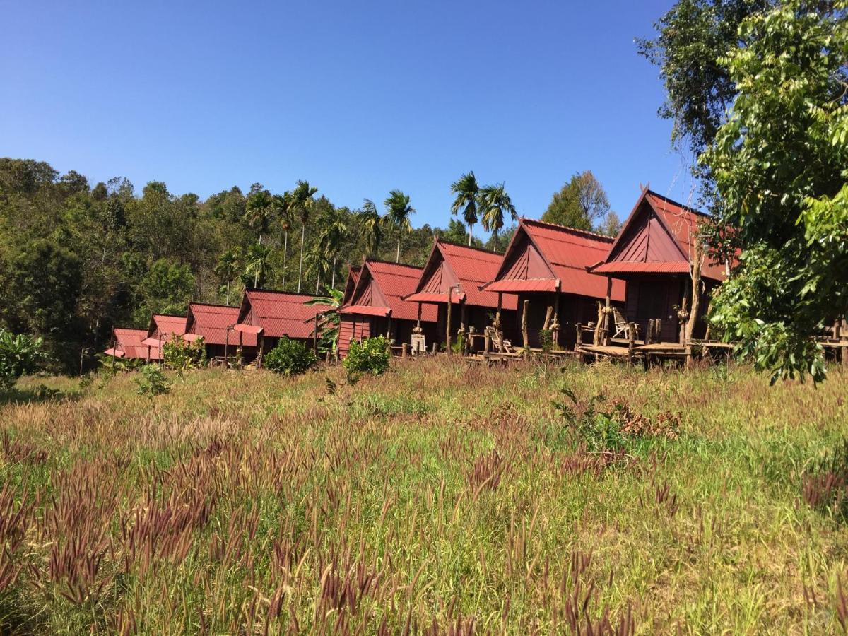 Tree Lodge Сенмонором Екстер'єр фото